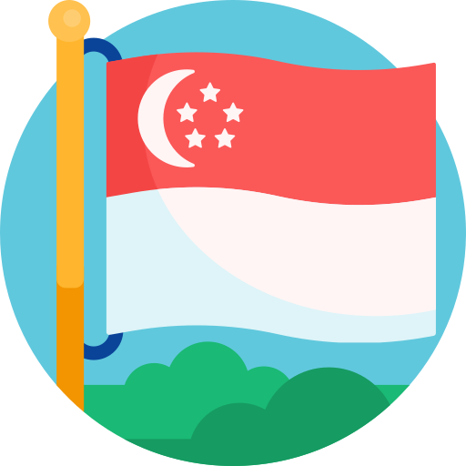 logo สิงคโปร์ ที่เที่ยว